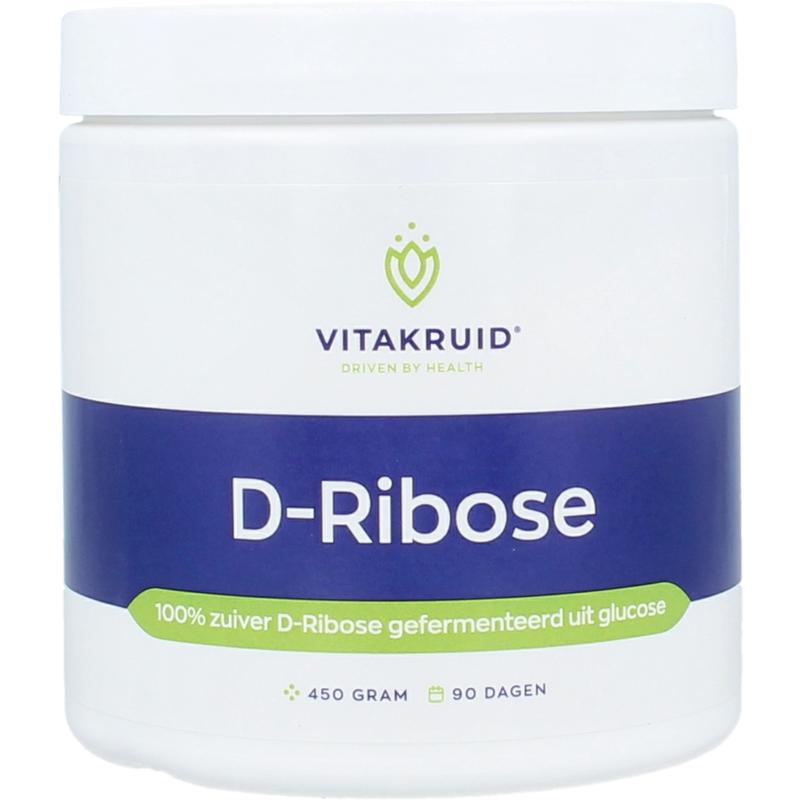 Vitakruid D-Ribose Vitakruid D-Ribose image