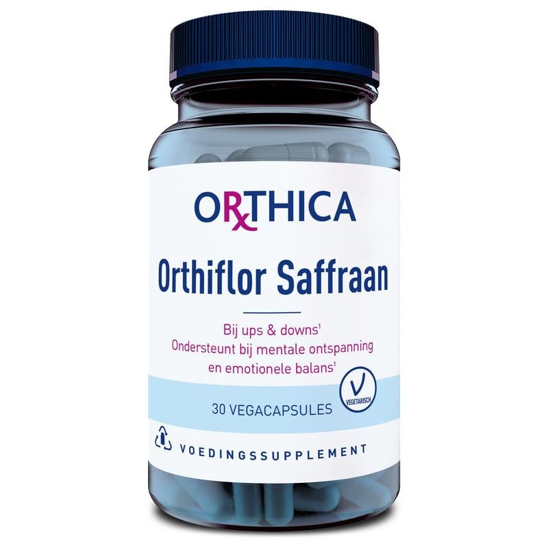 Orthica Orthiflor Saffraan Orthica Orthiflor Saffraan afbeelding
