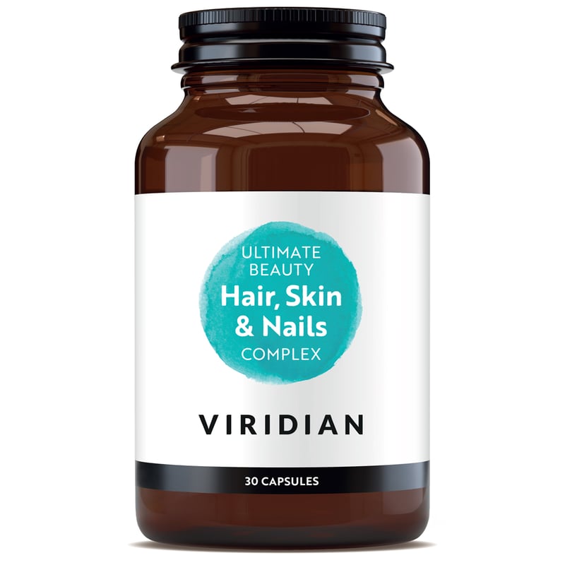 Viridian Ultimate Beauty Hair, Skin & Nails Complex Viridian Ultimate Beauty Hair, Skin & Nails Complex afbeelding