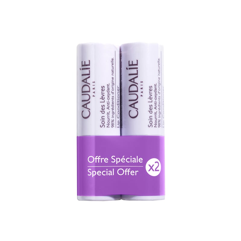Caudalie Vinotherapist Lippenverzorging duo Caudalie Vinotherapist Lippenverzorging duo afbeelding