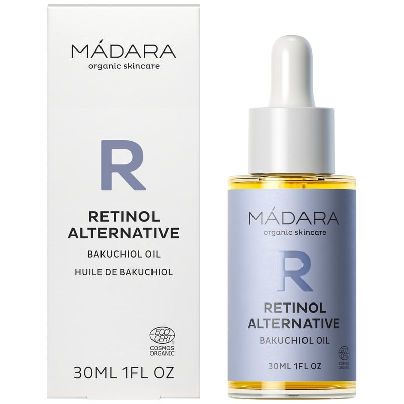 MADARA Retinol Alternative Bakuchiol oil MADARA Retinol Alternative Bakuchiol oil afbeelding