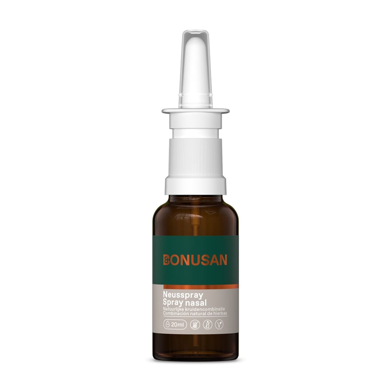 Bonusan Neusspray Bonusan Neusspray afbeelding