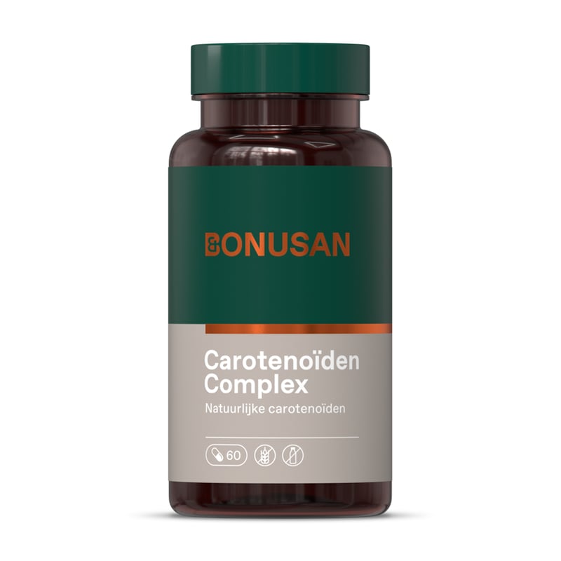Bonusan Carotenoïden Complex afbeelding