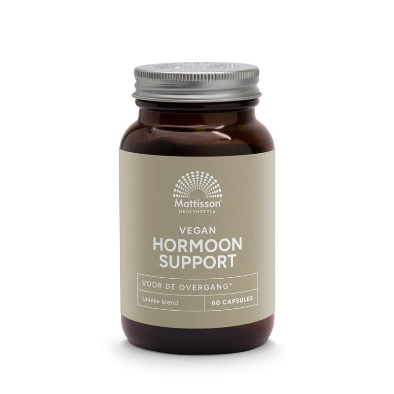 Mattisson Healthstyle Hormoon Support afbeelding