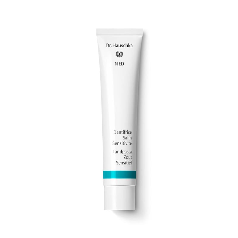 Dr Hauschka Tandpasta Zout Sensitive Dr Hauschka Tandpasta Zout Sensitive afbeelding