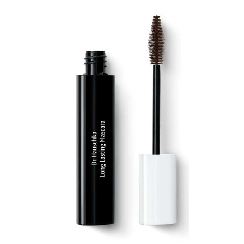 Dr Hauschka Mascara Long Lasting 02 brown afbeelding