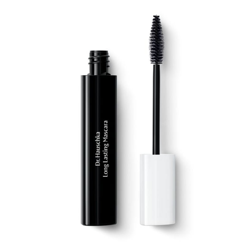 Dr Hauschka Mascara Long Lasting 01 black Dr Hauschka Mascara Long Lasting 01 black afbeelding