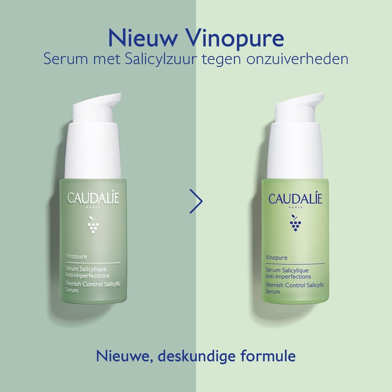 Caudalie Vinopure Serum tegen Onzuiverheden afbeelding