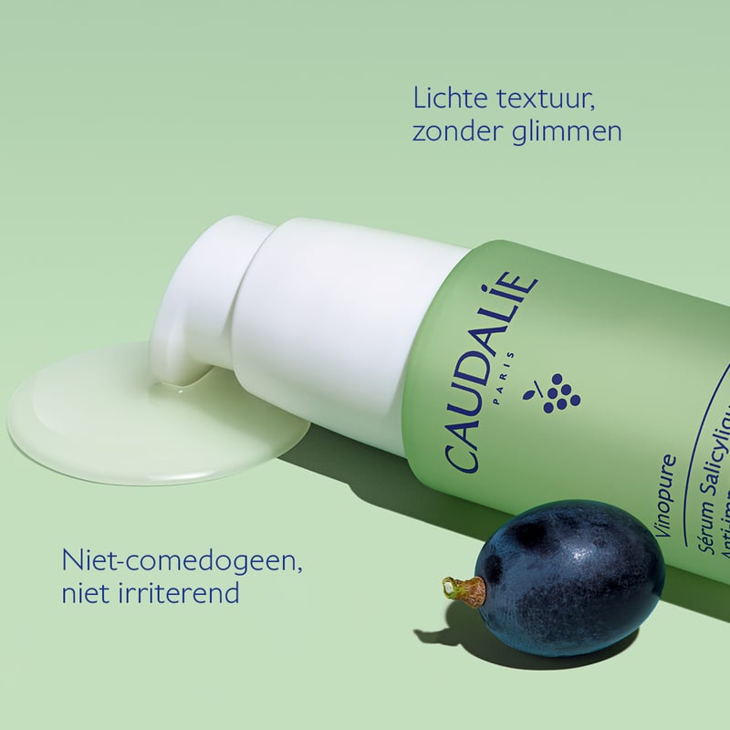 Caudalie Vinopure Serum tegen Onzuiverheden afbeelding