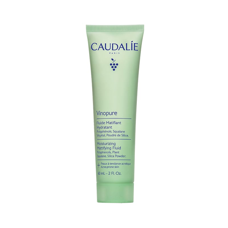 Caudalie Vinopure Hydraterende en Matmakende Fluide Caudalie Vinopure Hydraterende en Matmakende Fluide afbeelding