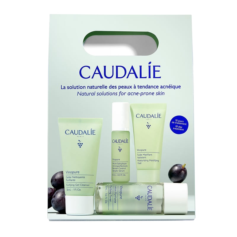 Caudalie Vinopure Starter Kit Caudalie Vinopure Starter Kit afbeelding