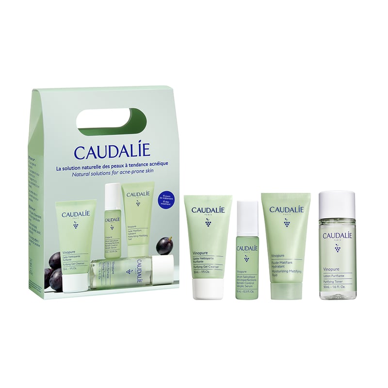 Caudalie Vinopure Starter Kit Caudalie Vinopure Starter Kit afbeelding