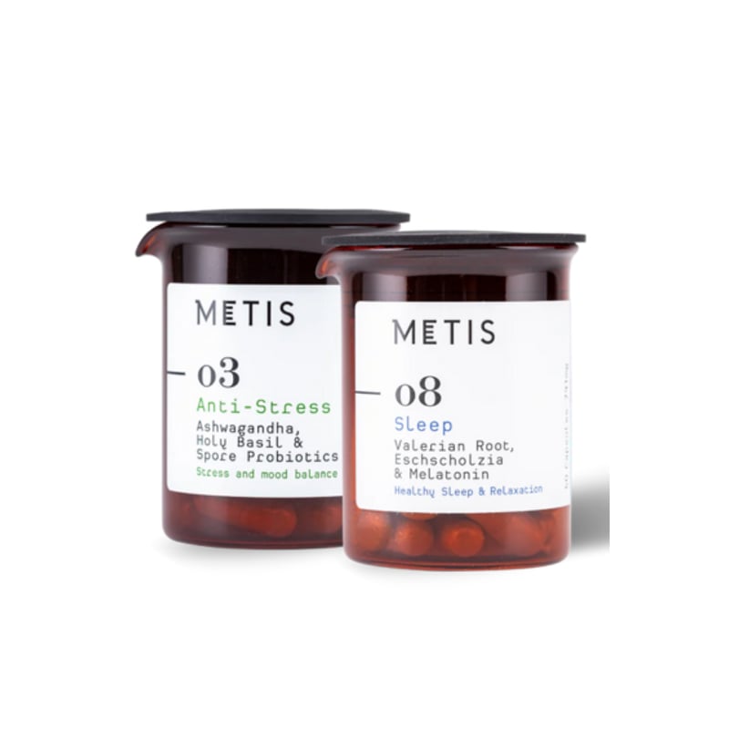 Metis Sleep 08 & Anti Stress Duo Start afbeelding