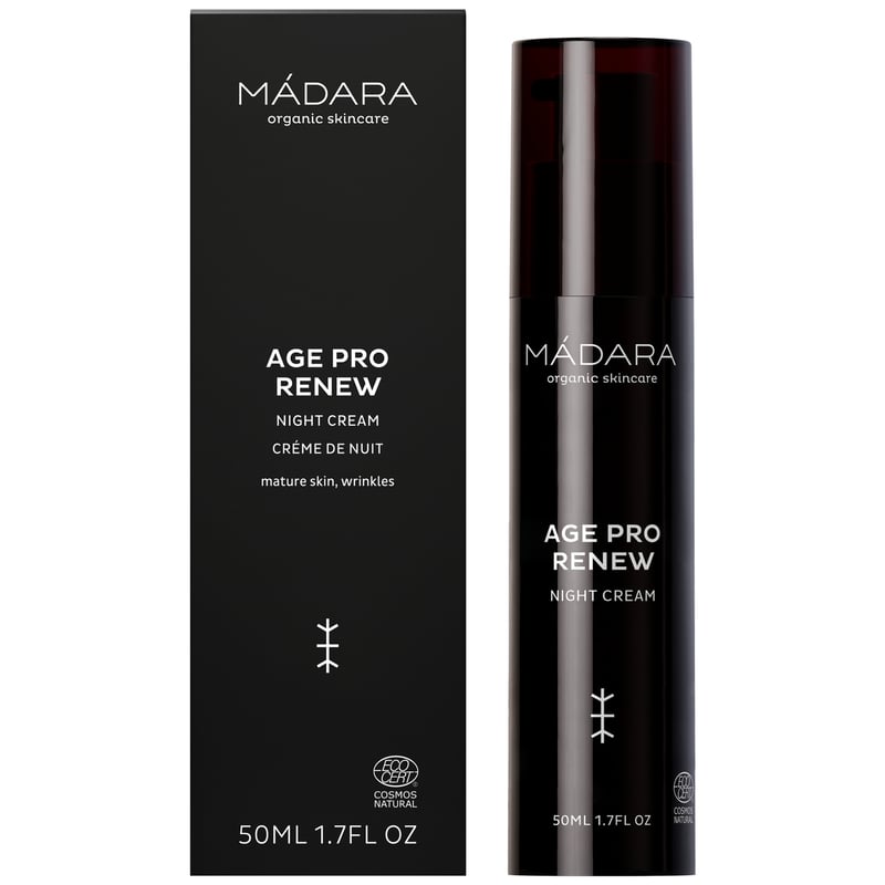 MADARA Age Pro Renew Night cream afbeelding
