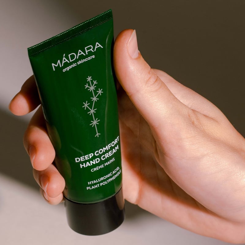 MADARA Deep Comfort Hand cream afbeelding