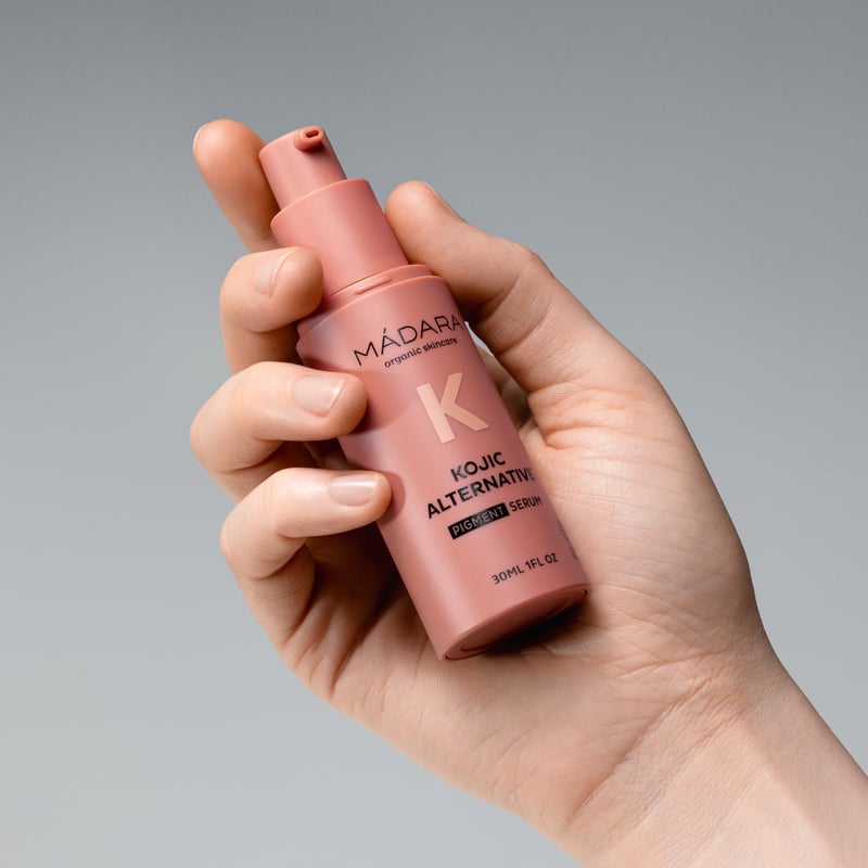 MADARA Kojic Alternative Pigment Serum MADARA Kojic Alternative Pigment Serum afbeelding