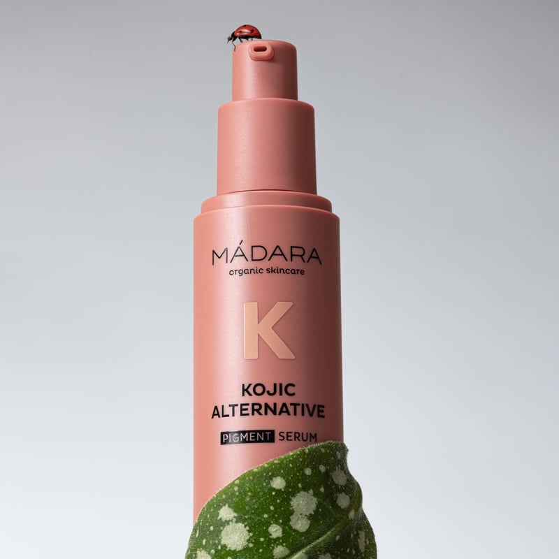 MADARA Kojic Alternative Pigment Serum MADARA Kojic Alternative Pigment Serum afbeelding