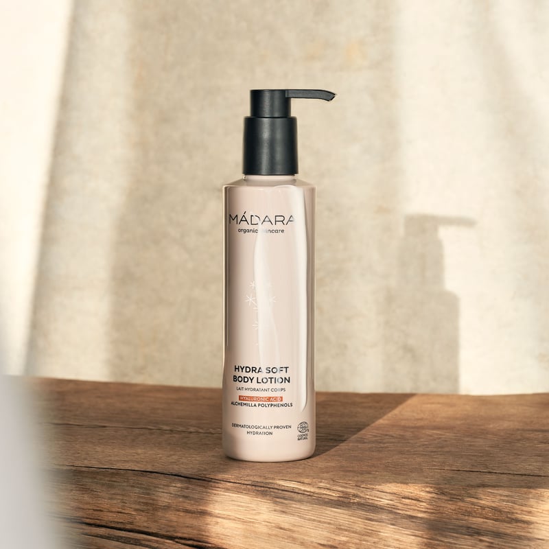 MADARA Hydra Soft Body Lotion afbeelding