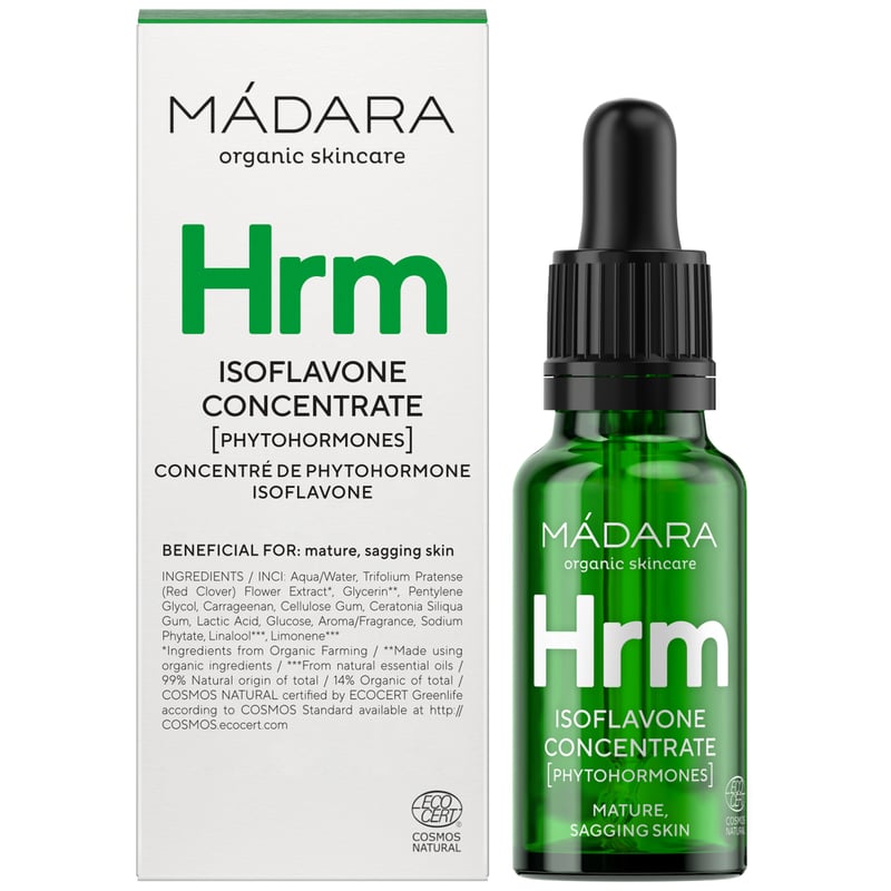 MADARA Isoflavone Concentrate MADARA Isoflavone Concentrate afbeelding