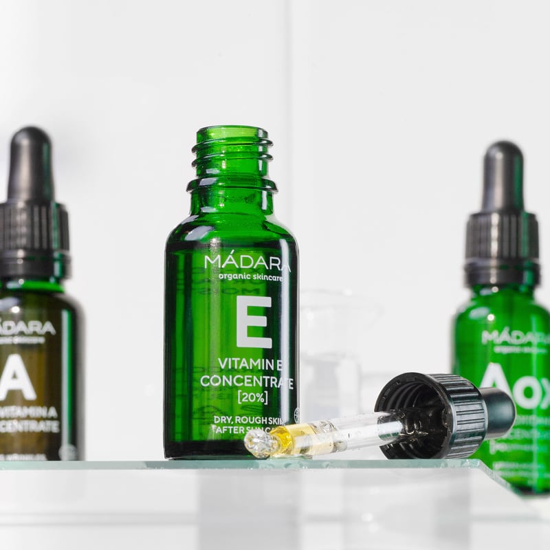 MADARA Vitamin E Concentrate MADARA Vitamin E Concentrate afbeelding
