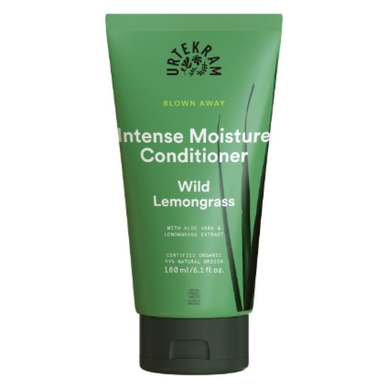 Urtekram Blown Away Wild Lemongrass conditioner afbeelding