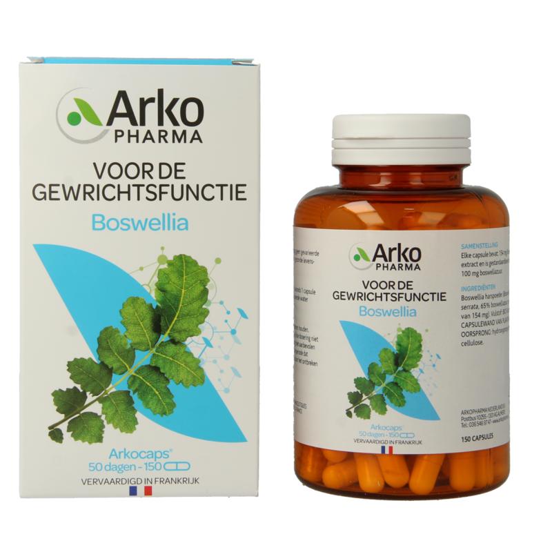 Arkocaps Boswellia afbeelding
