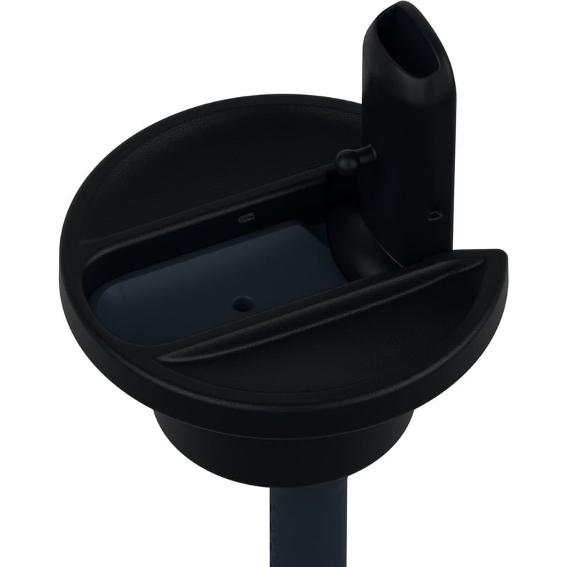 Dopper Flip Straw - Black Dopper Flip Straw - Black afbeelding