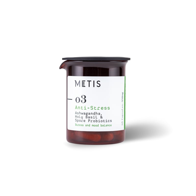 Metis Anti-Stress 03 - 40 capsules Metis Anti-Stress 03 - 40 capsules afbeelding