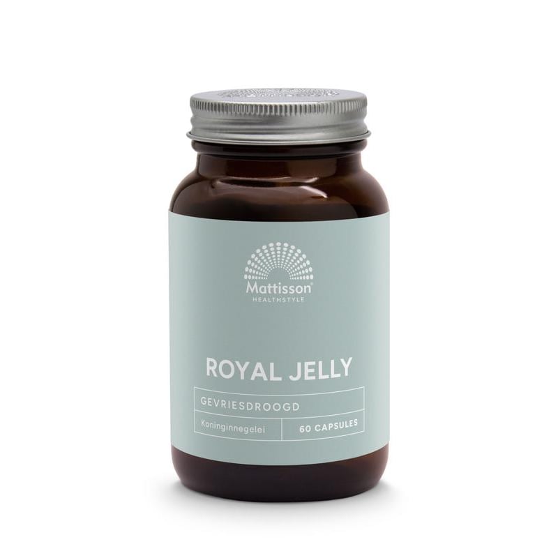 Mattisson Healthstyle Absolute Royal Jelly afbeelding