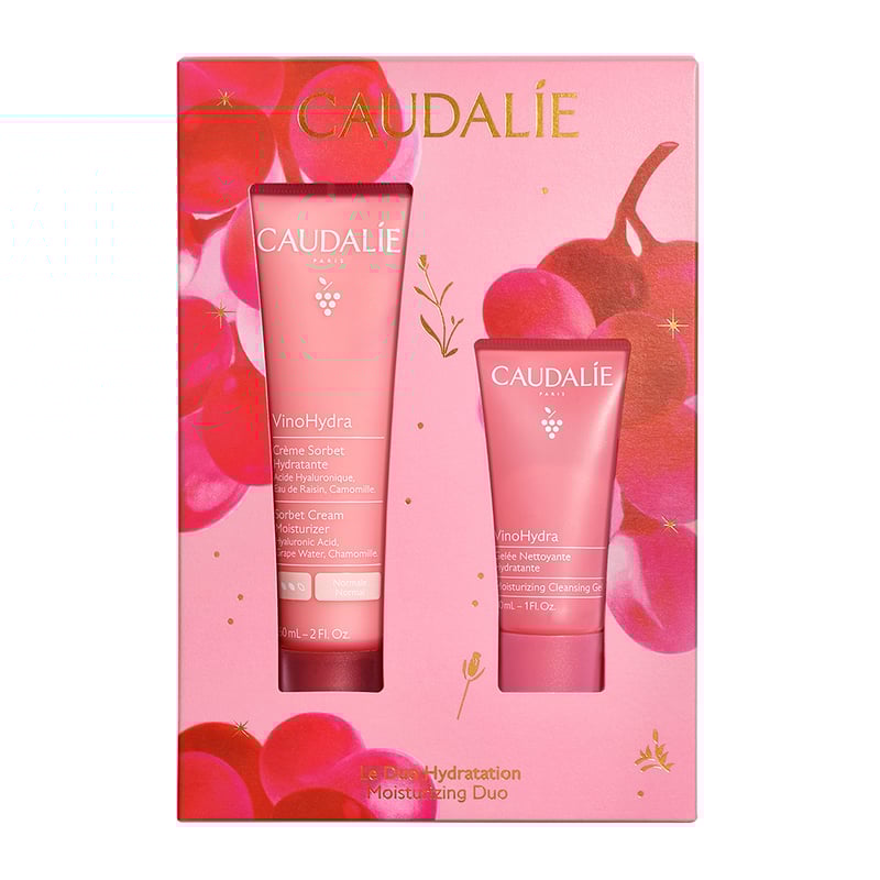 Caudalie Kerst set Vinohydra Sorbet afbeelding