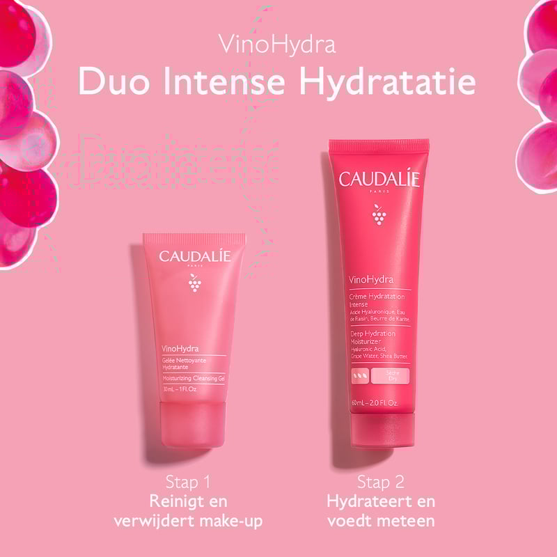 Caudalie Kerst set Vinohydra Intense afbeelding