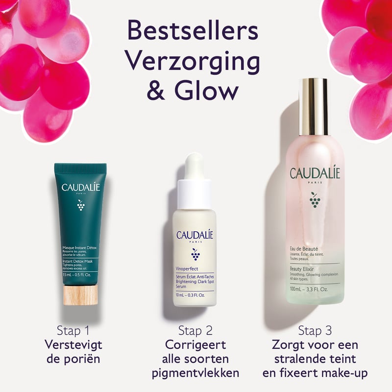 Caudalie Kerst set Bestsellers afbeelding