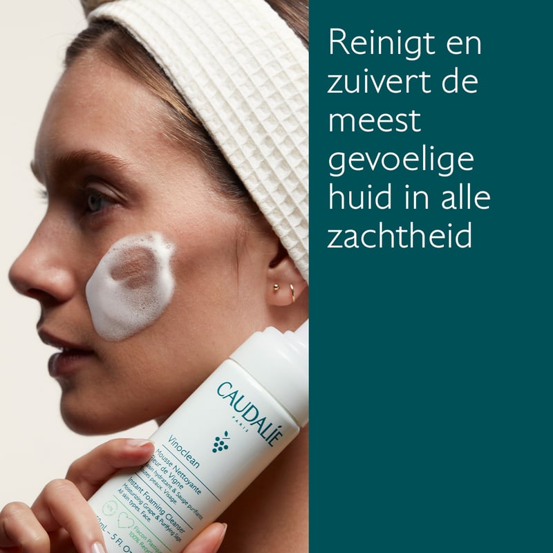 Caudalie Kerst set Vinoclean duo afbeelding