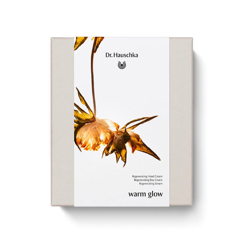 Dr Hauschka Warm Glow set afbeelding