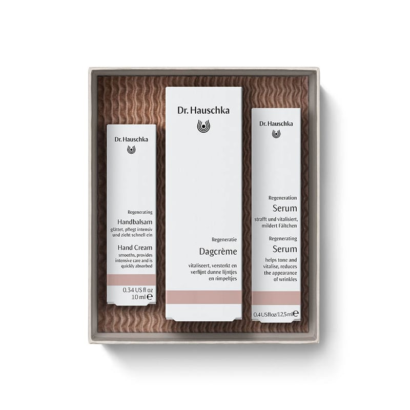 Dr Hauschka Warm Glow set afbeelding