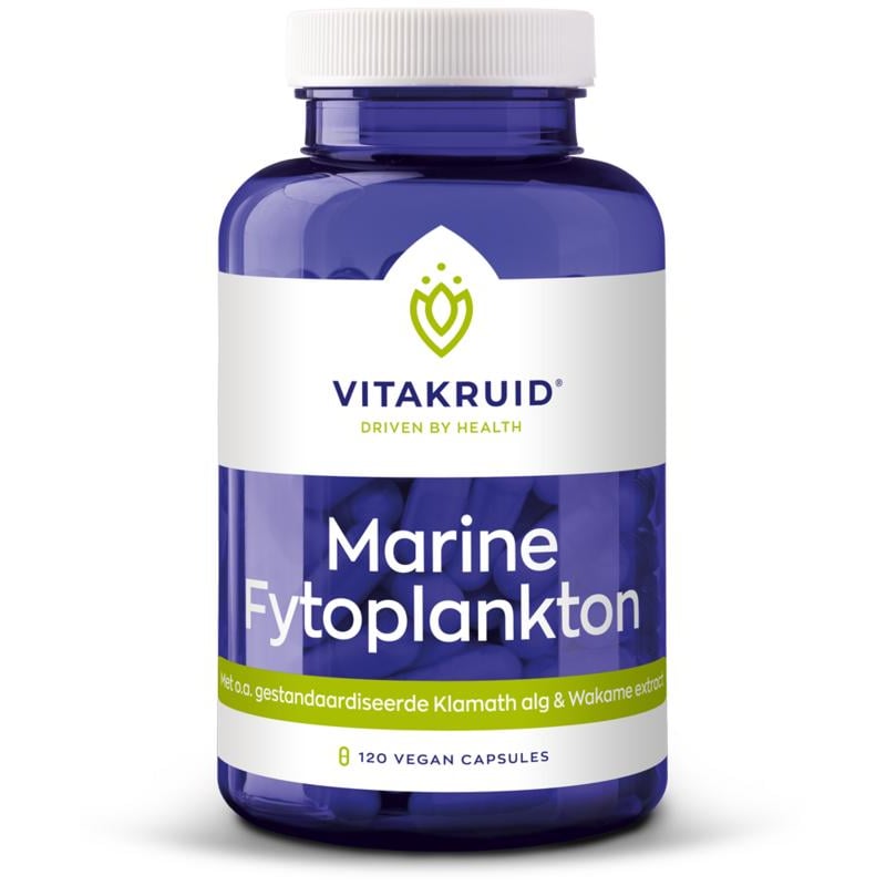 Vitakruid Marine Fytoplankton Vitakruid Marine Fytoplankton afbeelding