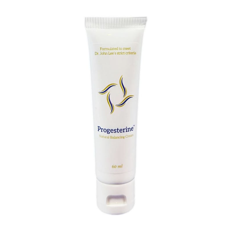 Abanda Progesterine Menopauzale Crème  afbeelding