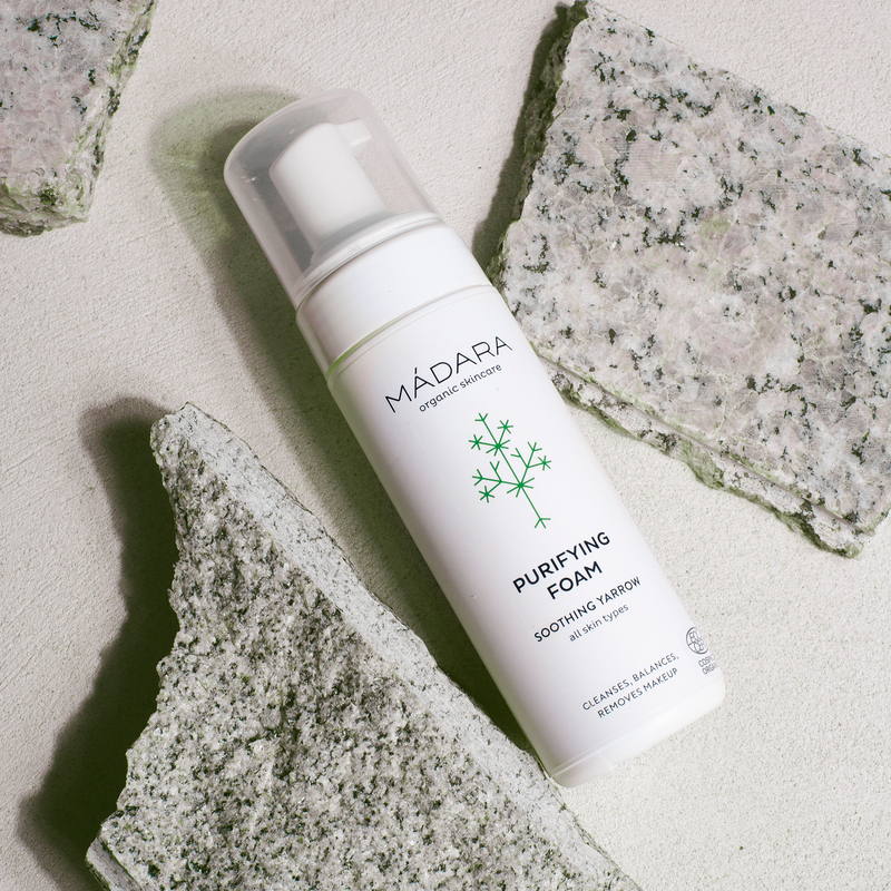 MADARA Purifying Foam & Comforting Toner afbeelding