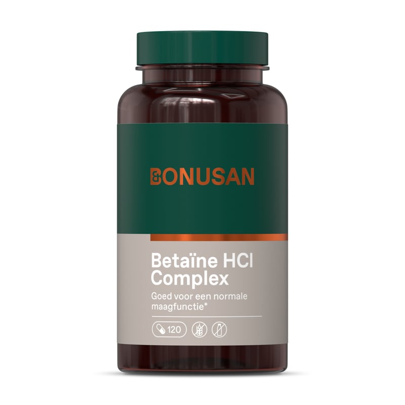 Bonusan Betaine HCl complex afbeelding