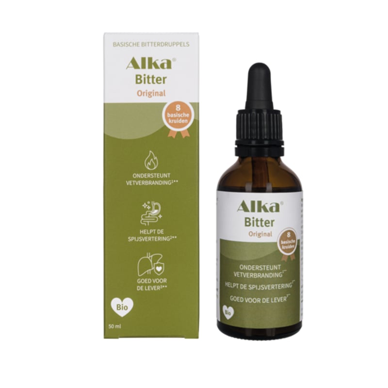 ALKA Alka Bitter Original afbeelding