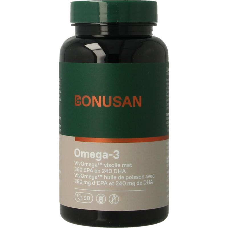 Bonusan Omega 3 afbeelding