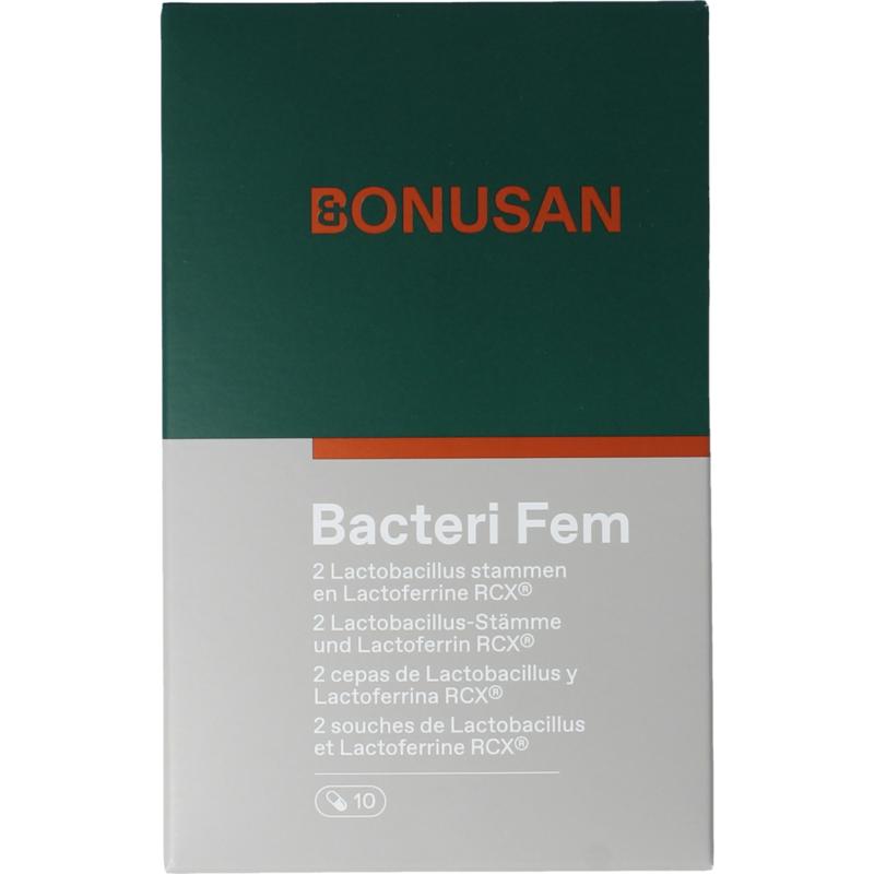 Bonusan Bacteri Fem afbeelding