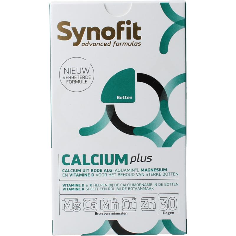 Synofit Calcium Plus afbeelding