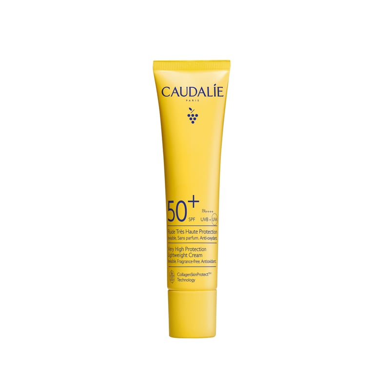 Caudalie Fluide met Zeer Hoge Bescherming SPF50+ afbeelding