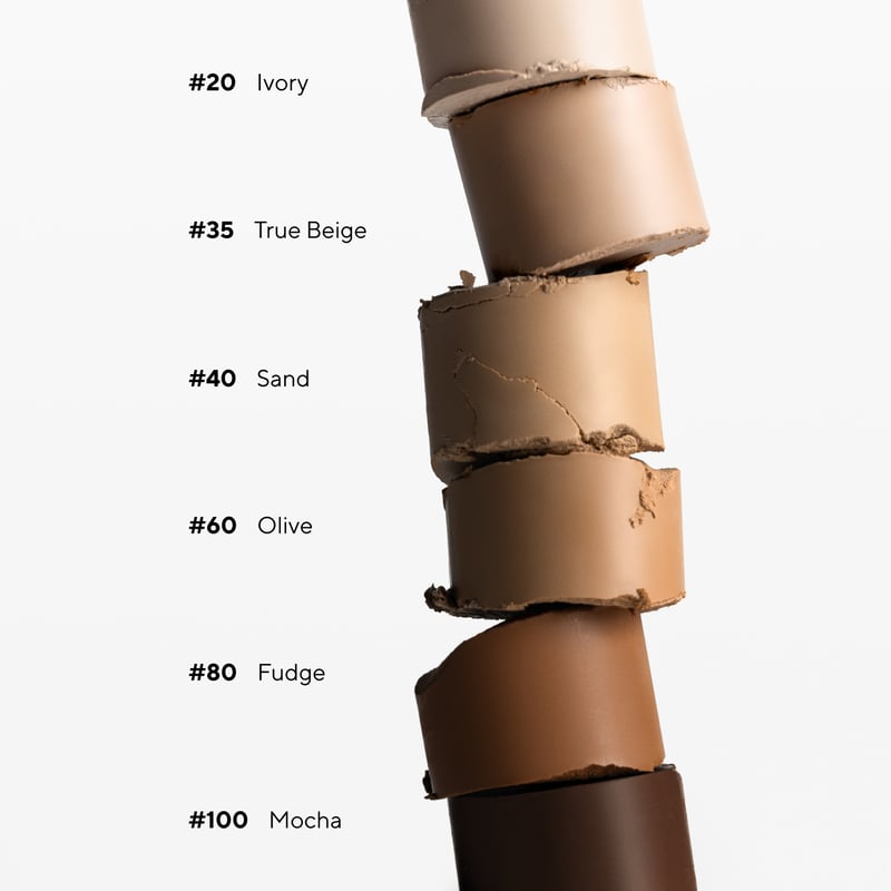 MADARA CC GO Tinted Ceramide CC Stick SPF30 #60 OLIVE afbeelding