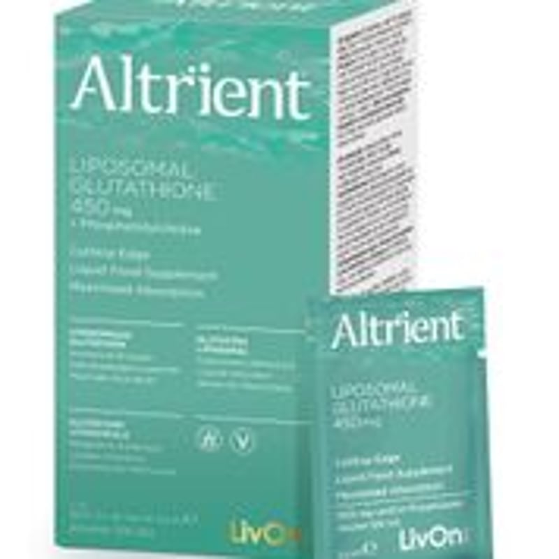 Livon Altrient Glutathione image