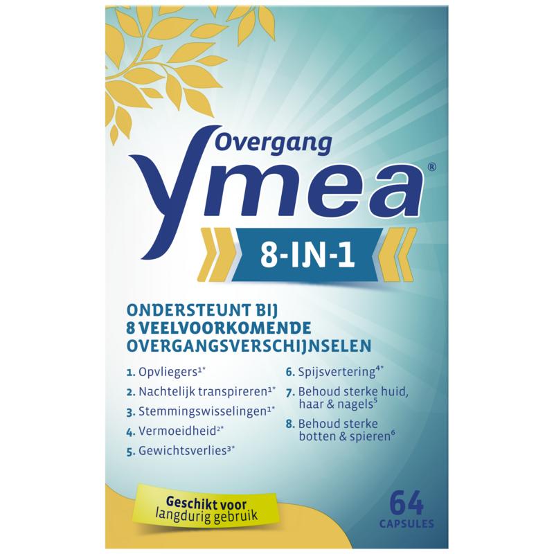 Ymea Menopause 8 in 1 image