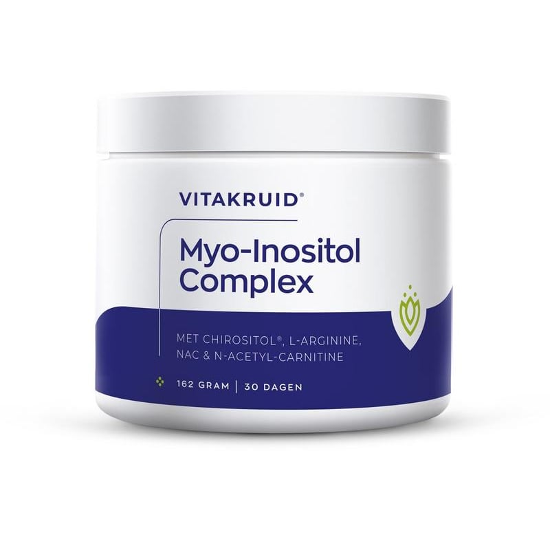 Vitakruid Myo-Inositol Complex afbeelding