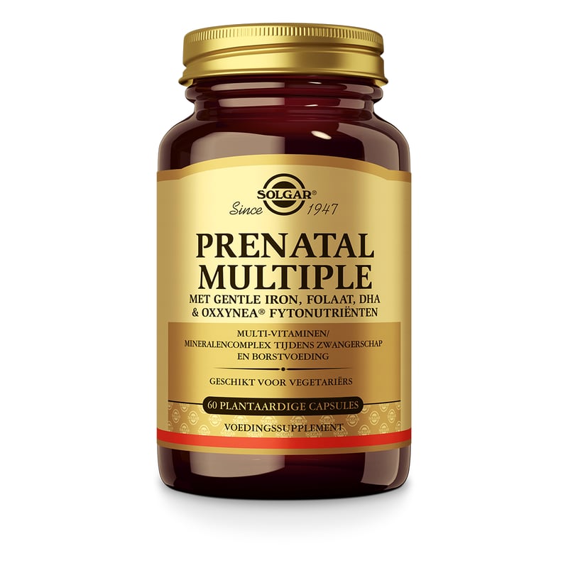 Solgar Vitamins Prenatal Multiple image
