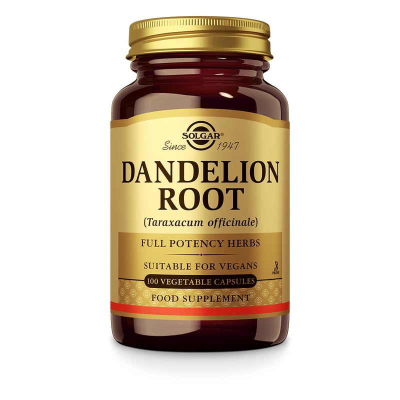 Solgar Vitamins Dandelion (paardenbloem) Solgar Vitamins Dandelion (paardenbloem) afbeelding